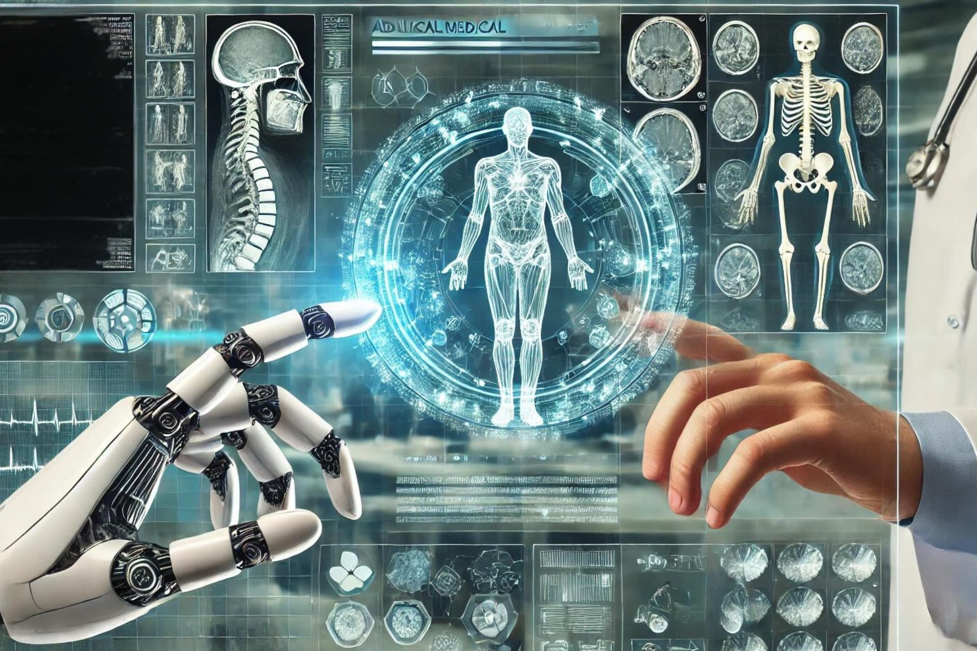 AI Image Detection - AI powered medical imaging solution