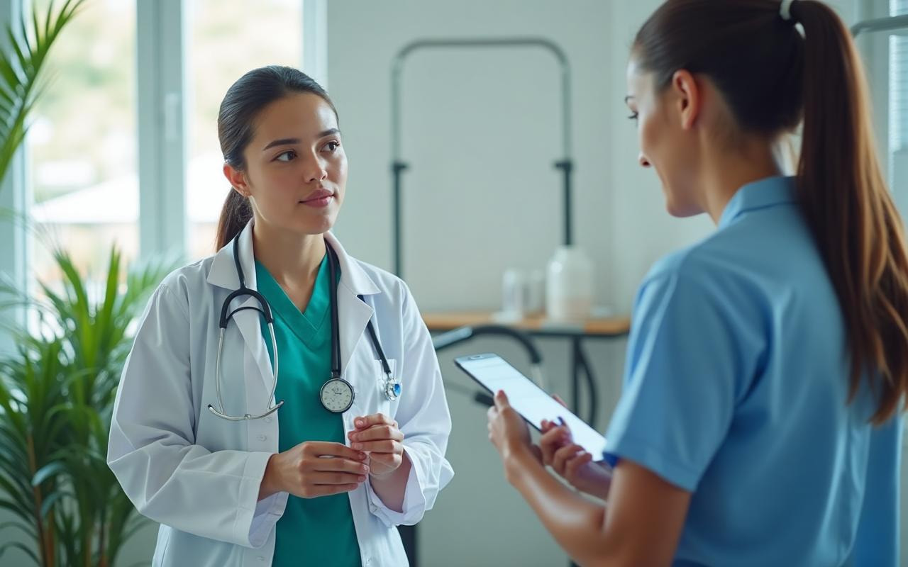 Precision Healthcare